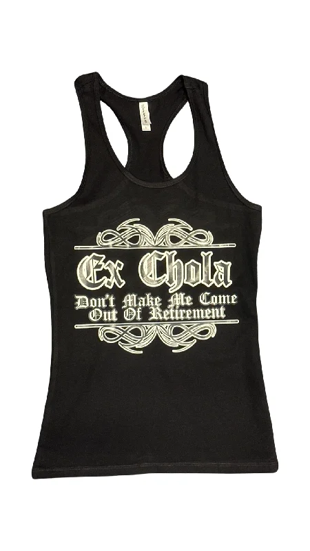 Women's Racerback Tank Tops Street