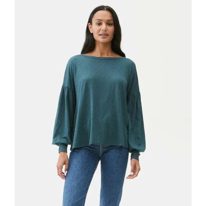 Dani Puff Sleeve Tee Youthful Women's Pop