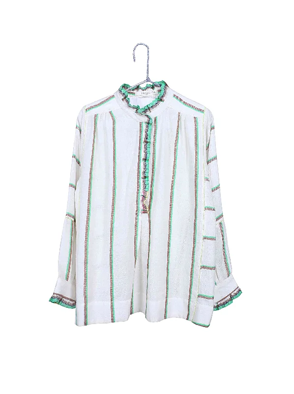 Harinder Blouse Elegant Women's 