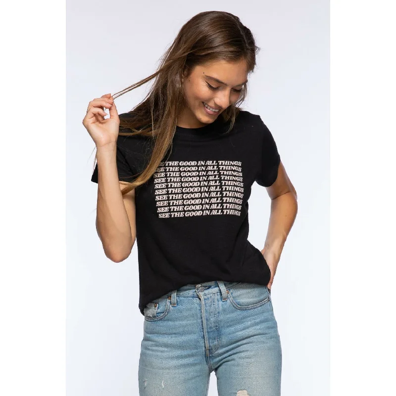See The Good Loose Tee Sustainable Organic