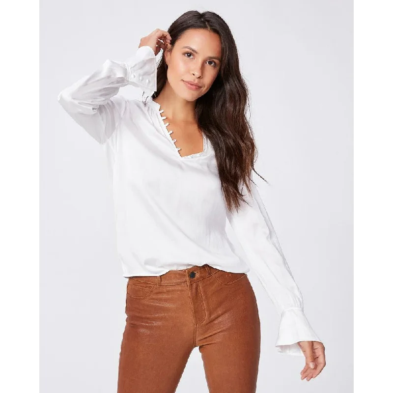 The Lizzy Blouse Traditional Women's 
