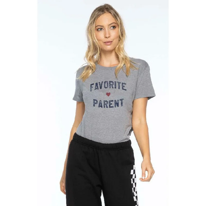 Favorite Parent Loose Tee European