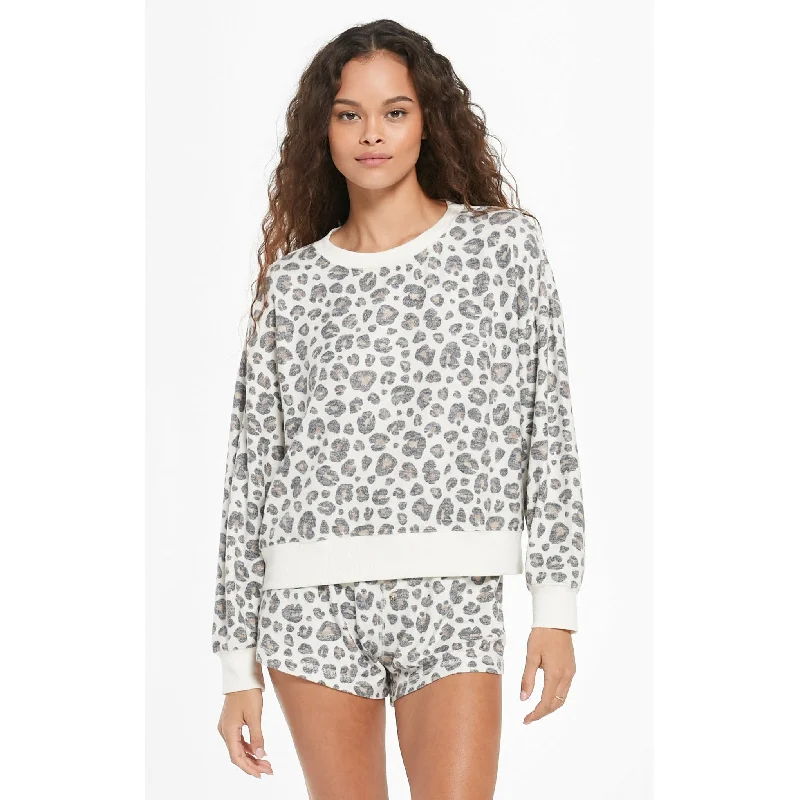 Elle Leo Top Bold Women's Statement