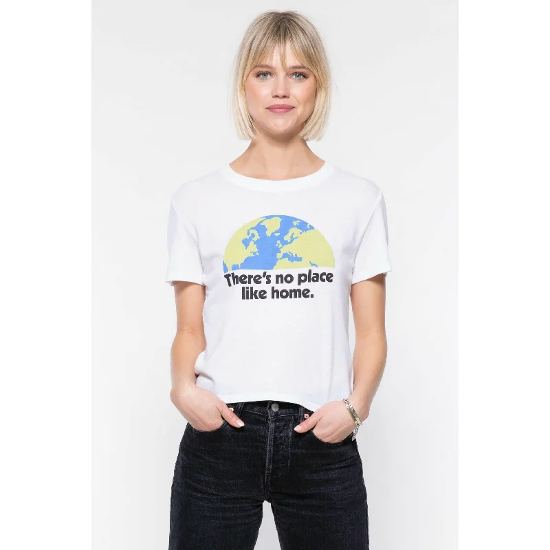 No Place Like Home Casual Women's Japanese 