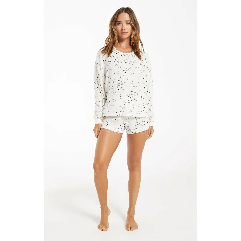 Bridget Heart Top Contemporary 
