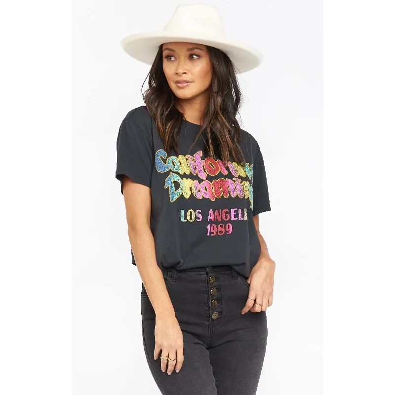 Thomas Tee California Dreaming Artistic Women's Avant - 