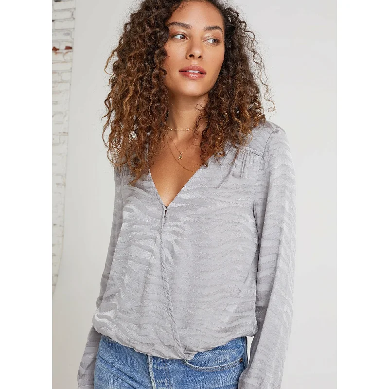 Cross Front Top Dynamic Women's High - energy