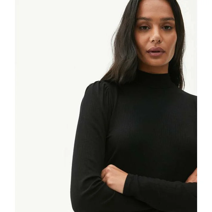 Esme Puff Sleeve Tee Practical Women's Multi - 
