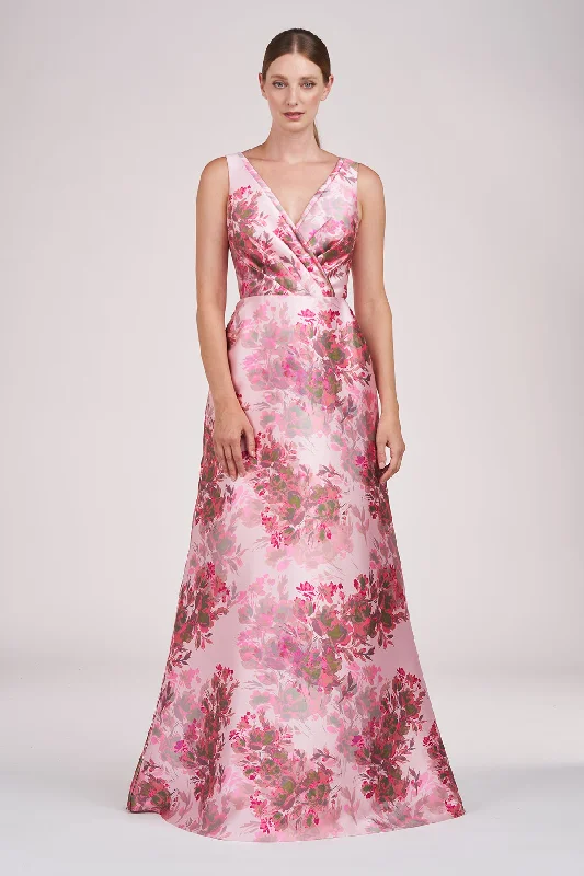 Opal Gown Unique Women's Upcycled