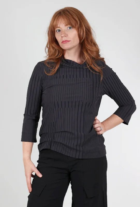 Ragtime Top, Espresso Staccato Monochromatic All - in - one