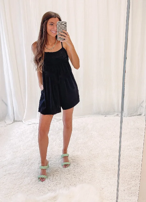 Stella Romper Cool Women's Distressed