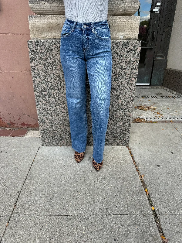 Lovervet Ingenuously Jeans-Final Sale Cool Women's Skate