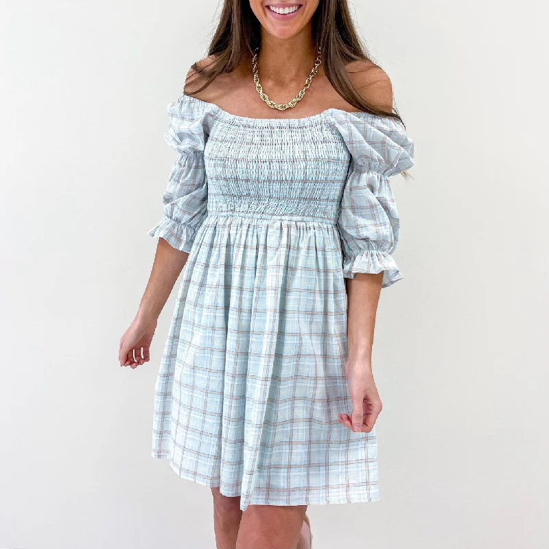 Abby Dress Dynamic Women's High - energy
