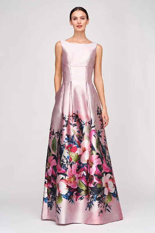 Bellarose Gown Refined Women's Hand - crafted