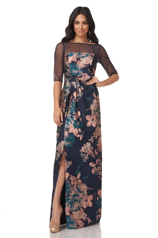 Catrina 3D Bow Gown Sleek Women's 