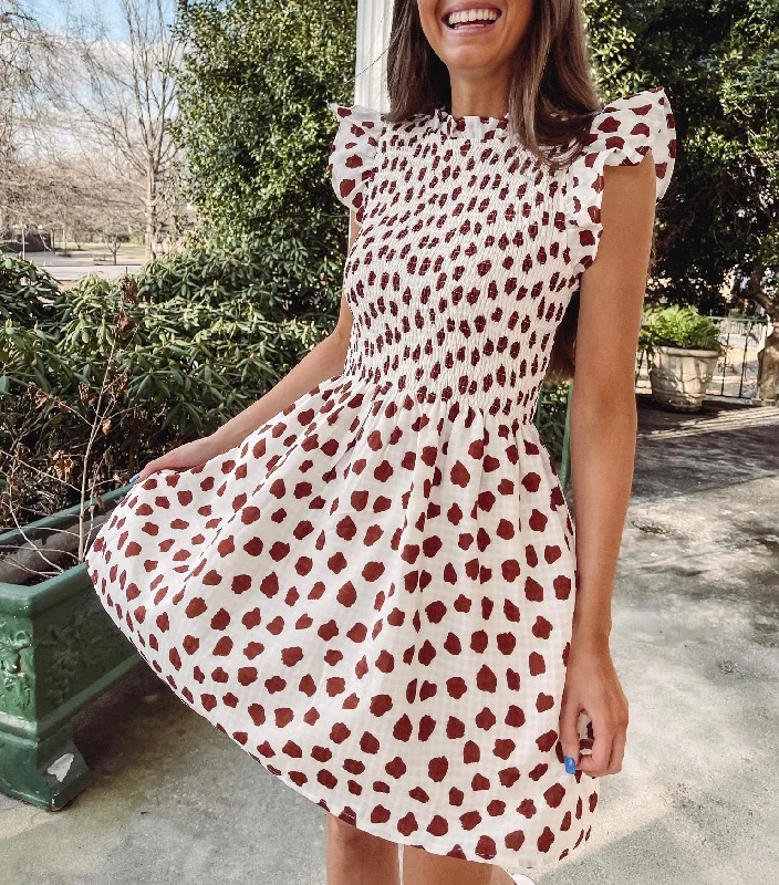 Finley Dress Trendy Women's 