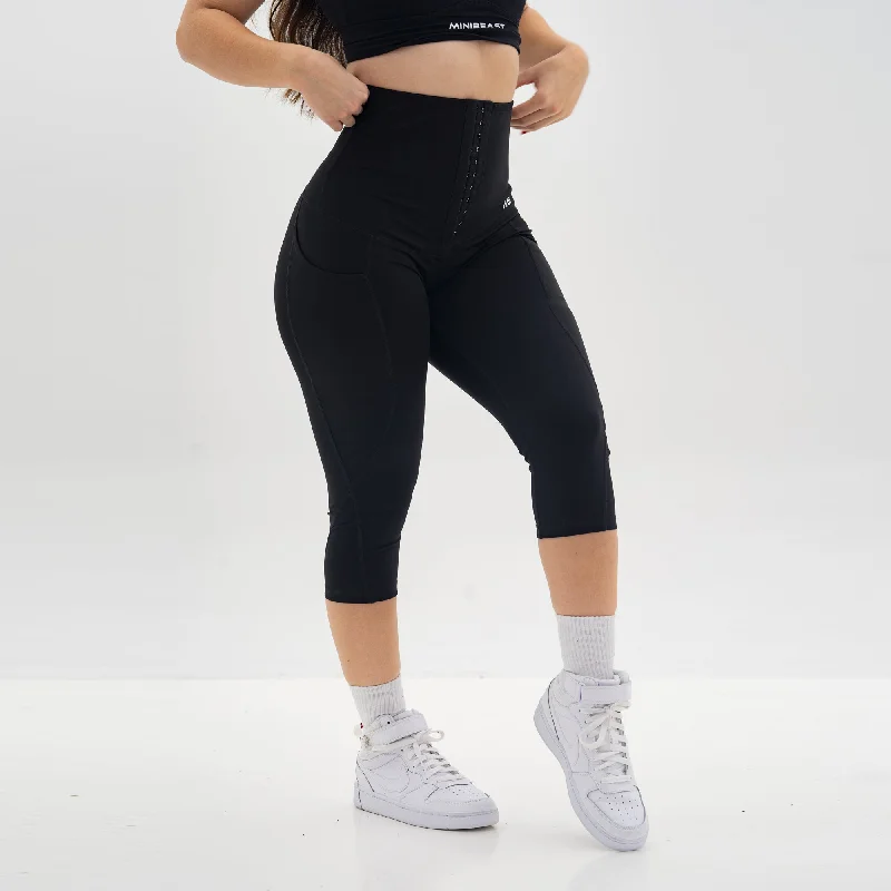 Defined Capris Athletic Women's 