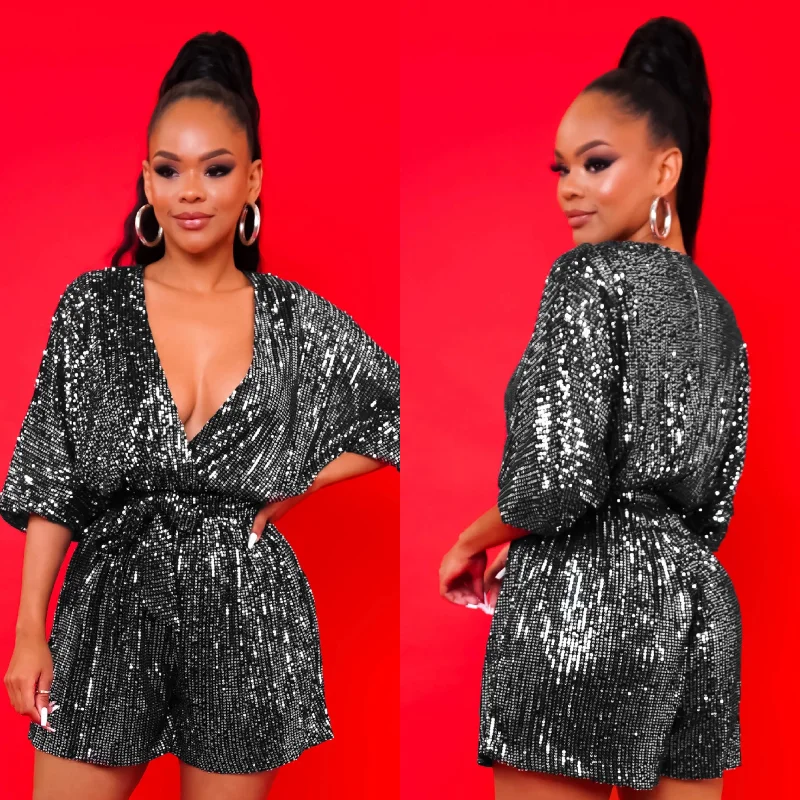 Amerie Romper Refined Women's 