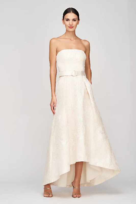 Bella Hi-Low Gown Classic Women's Tweed