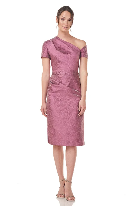 Caitlyn Midi Dress Edgy Women's Punk