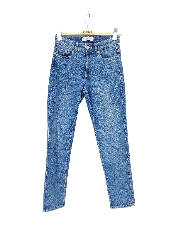 Jean slim Pieces Dapper Women's Bow - adorned