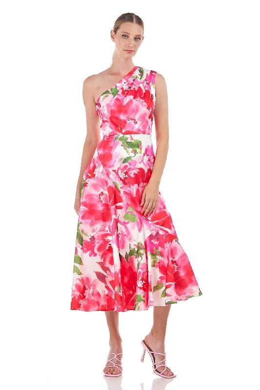 Linnea Tea Length Dress performance