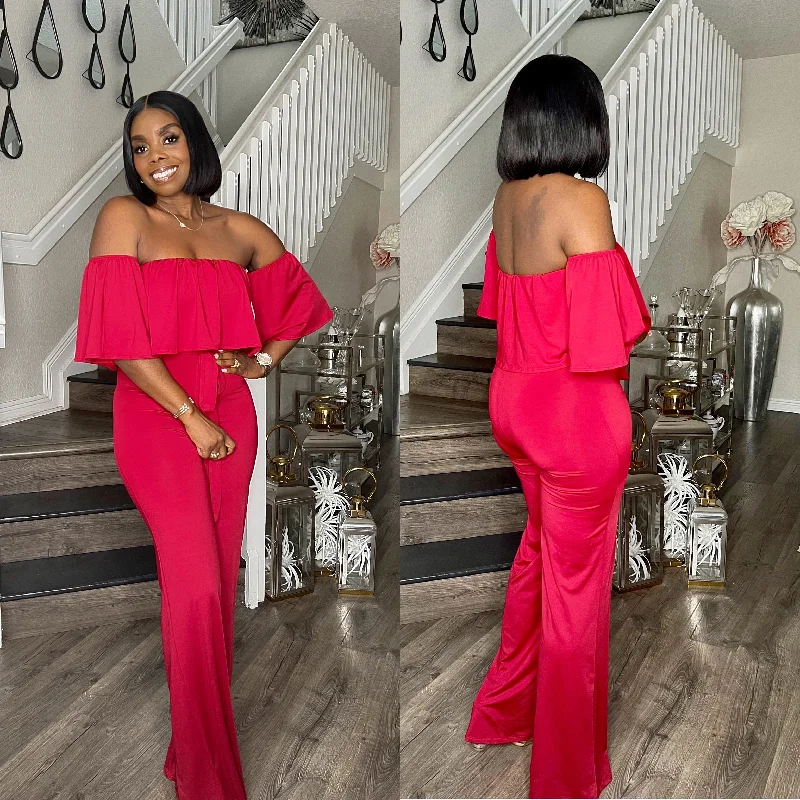 Anetta Jumpsuit Contemporary 