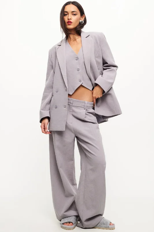 LIONESS Blazer Rhode Minimalist Women's Casual