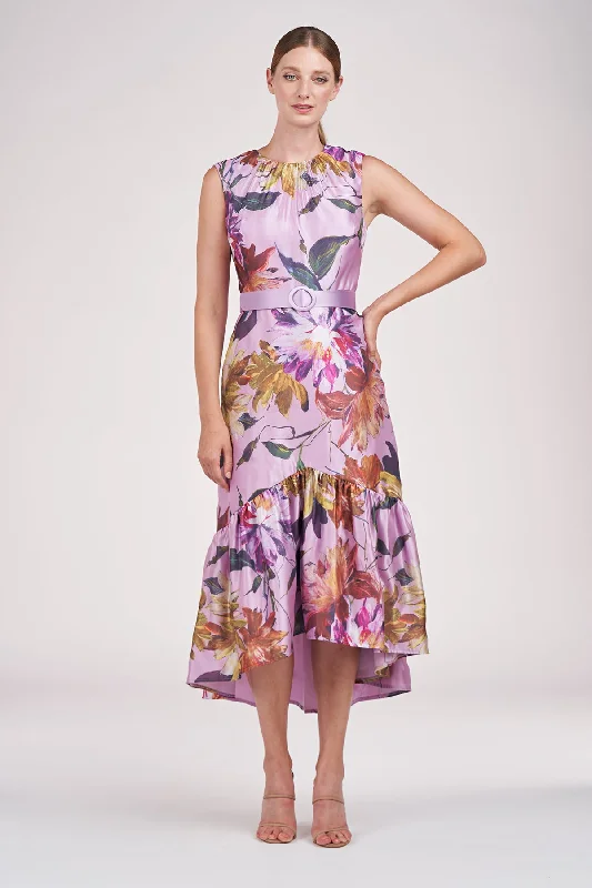 Beatrix Tea Length Dress Business