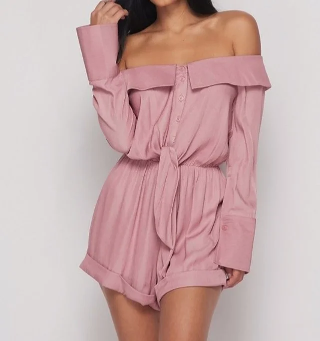 BAMBA ROMPER Classic Women's Tweed