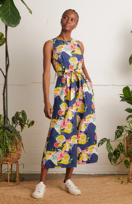 Lula Picnic Party Jumpsuit Feminine Women's Soft 