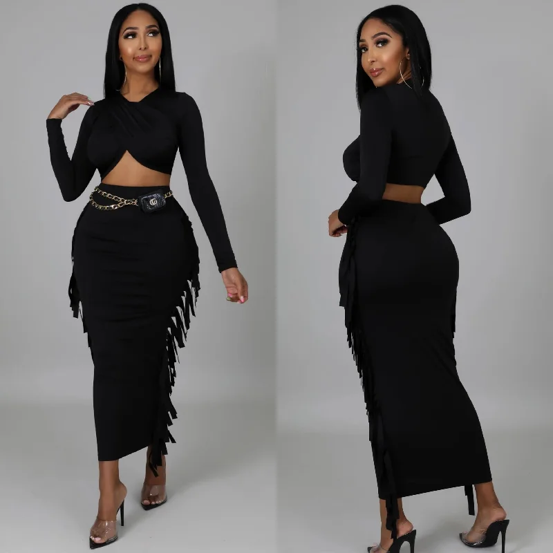 Kia Skirt Dapper Women's 1920S
