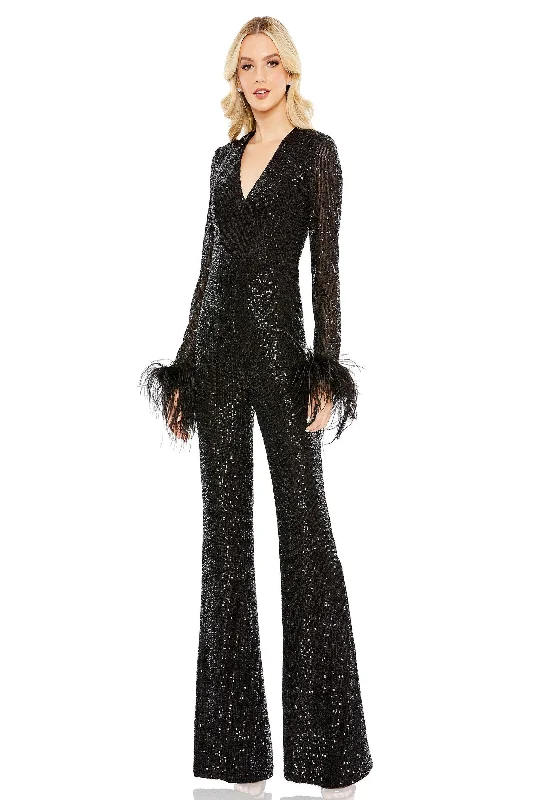 Mac Duggal 11581 Minimalist Women's Casual