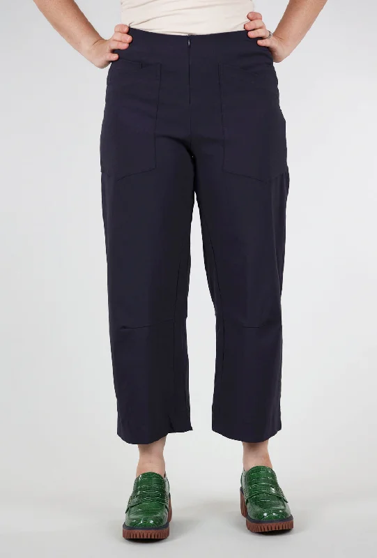 Rimini Pant, Admiral Trendy Women's Oversized