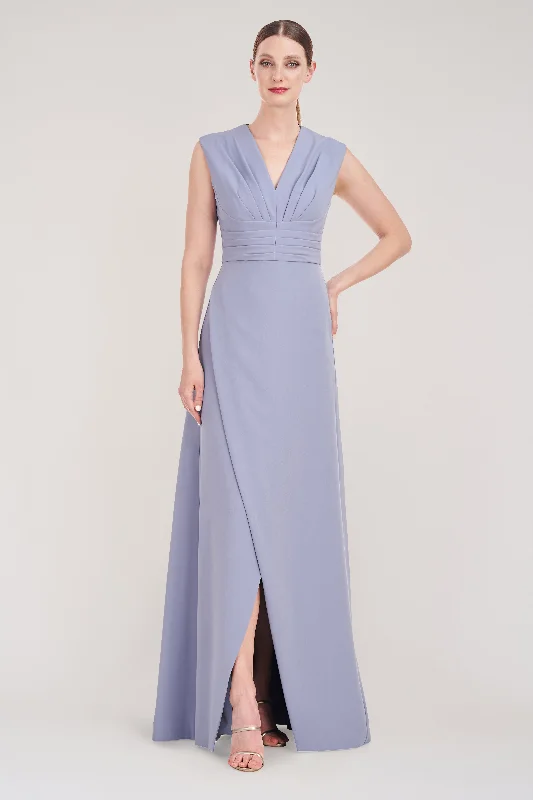 Melora Gown Monochromatic All - in - one