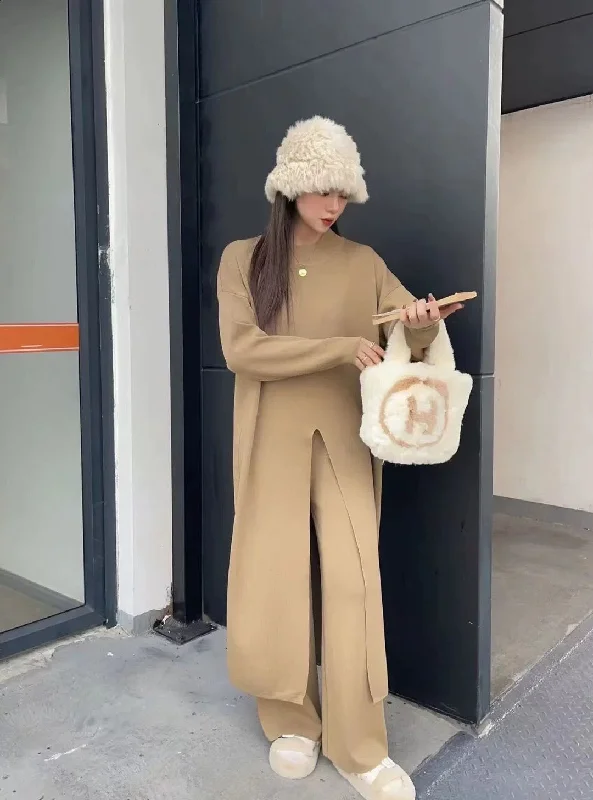 Beccy Statement Winter Coord Set- Tracksuit French