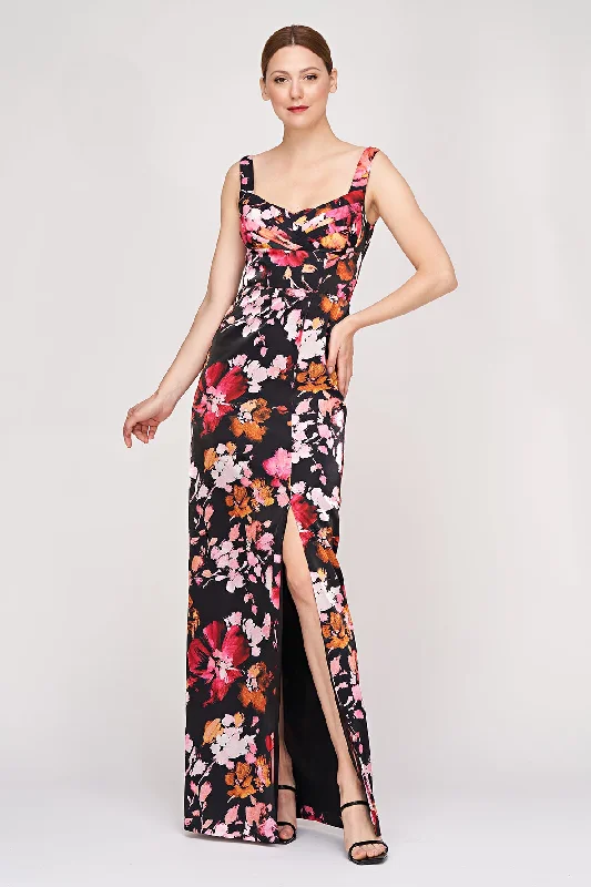 Nicole Column Gown Modern Women's 