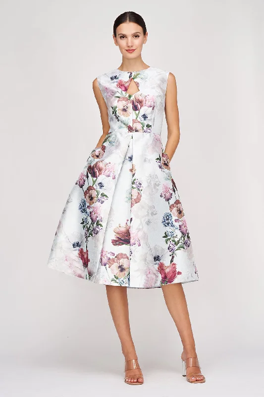 Rue Midi Dress Refined Women's Hand - crafted