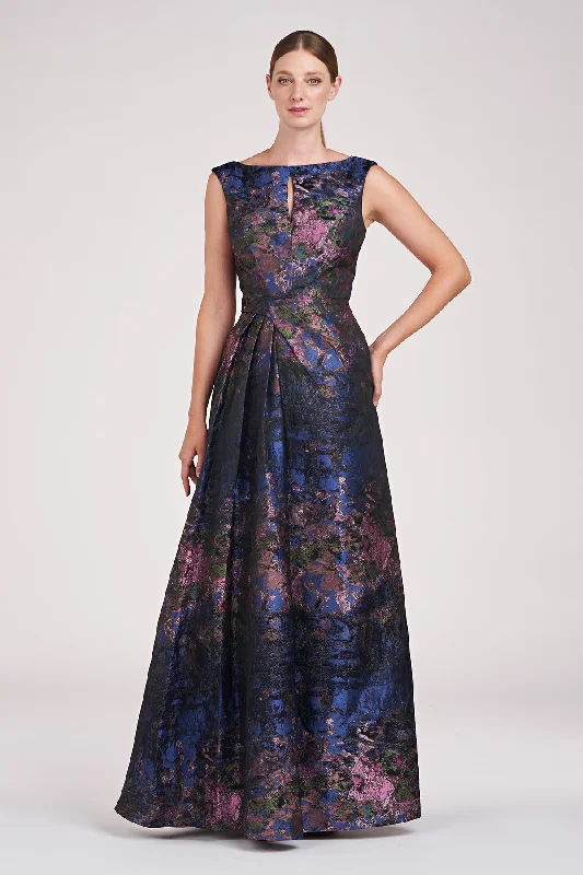 Winona Gown Luxurious Women's High -  end