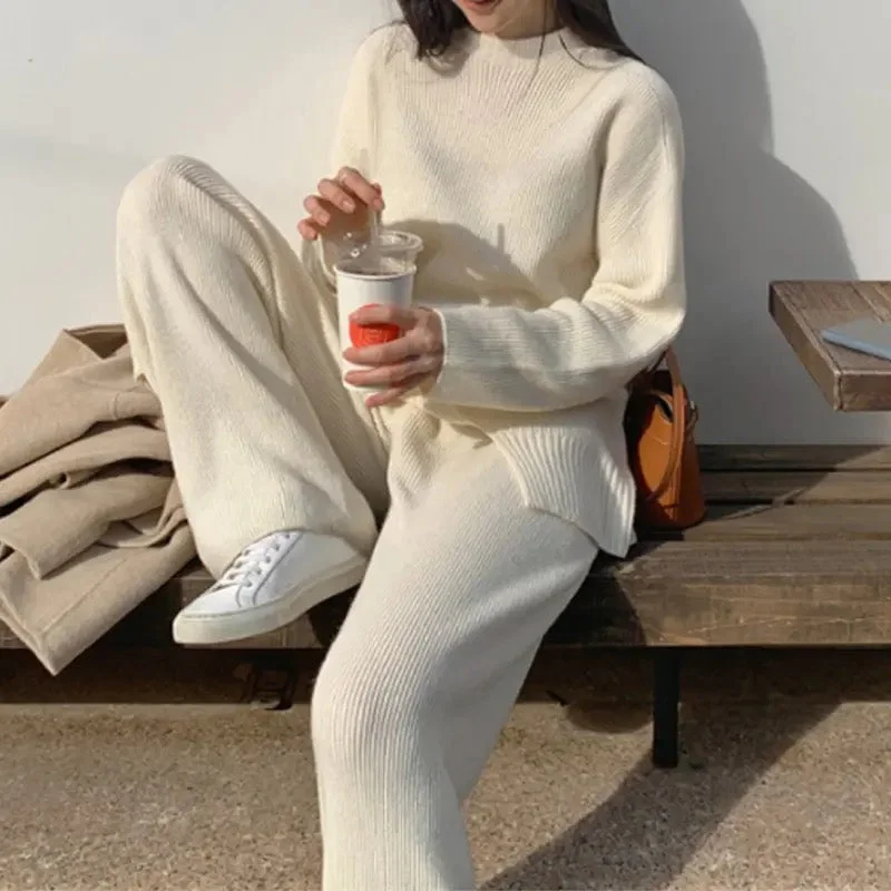 Solie Statement Winter Coord Set- Tracksuit Cool Women's Skate