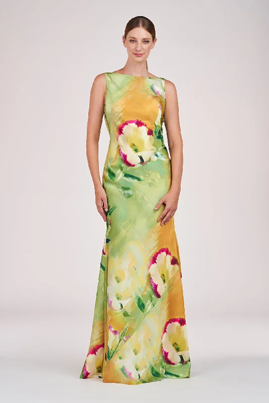 Pippa Bias Gown Dapper Women's 1920S