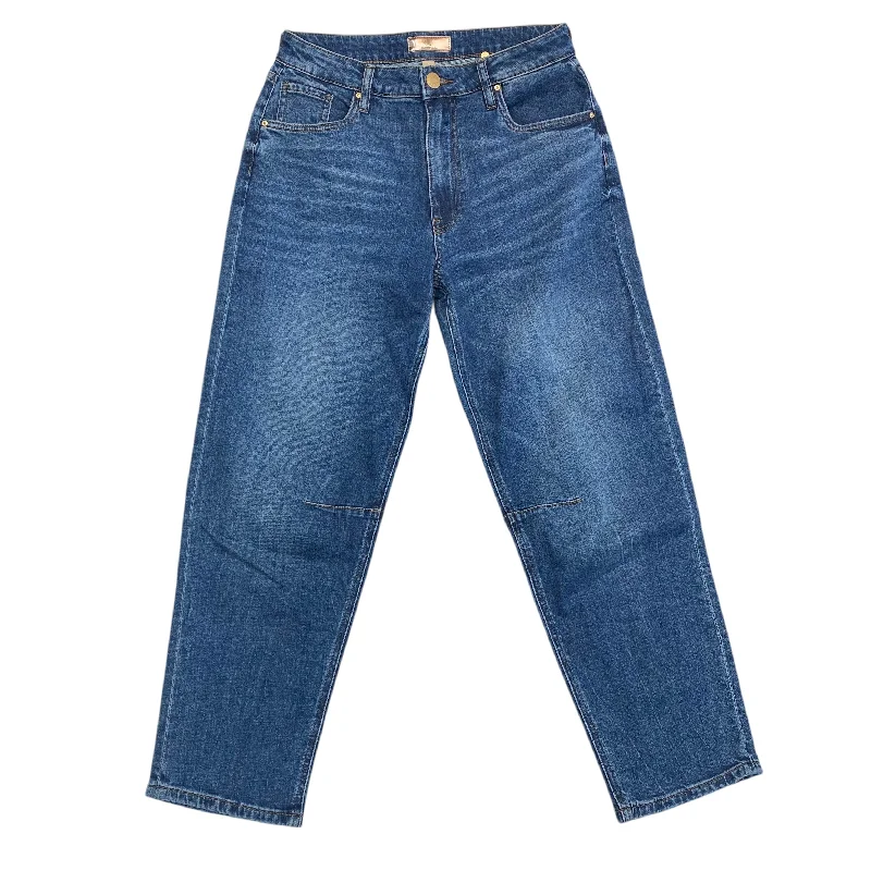 Jeans Boyfriend By Kut In Blue Denim, Size: 2 Youthful Women's Pop