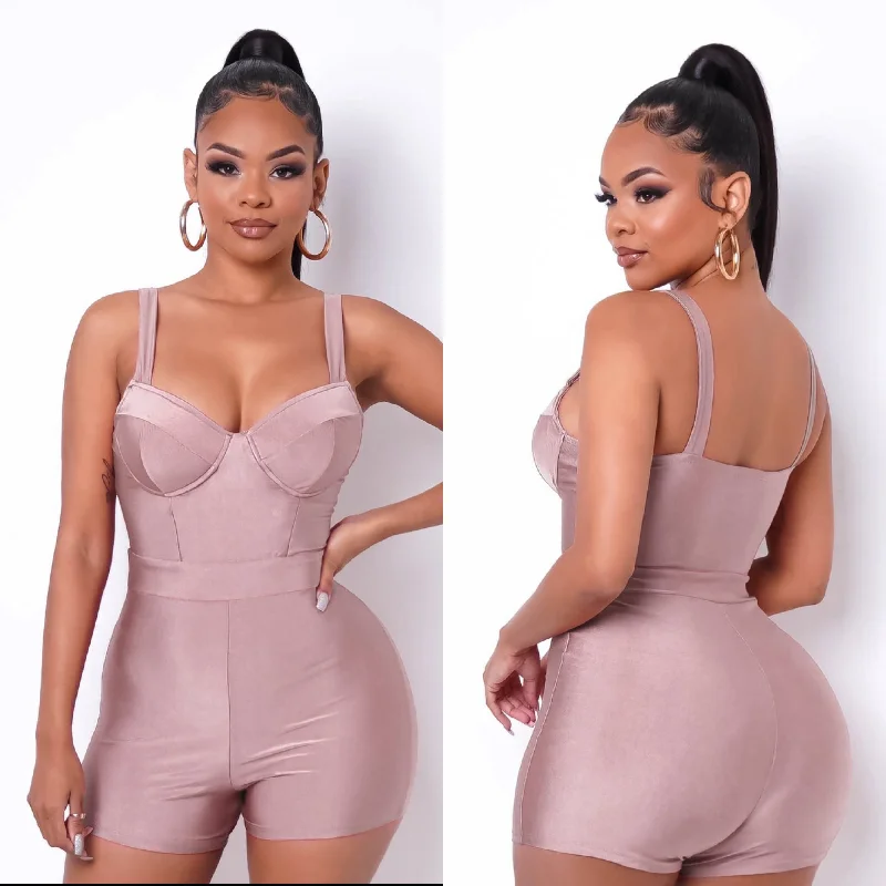 Kali Romper Youthful Women's Anime - inspired