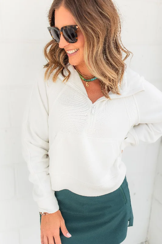 The My Element Pullover Modern Women's Tech