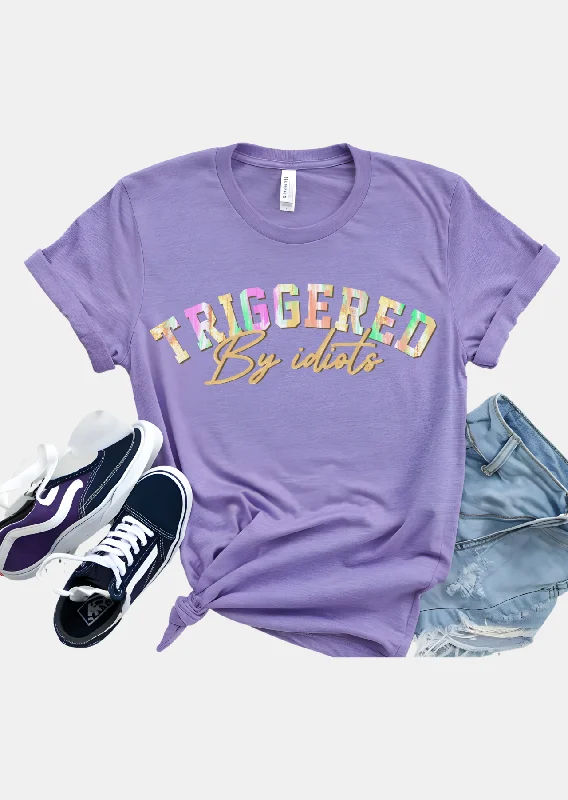 Triggered T-Shirt French