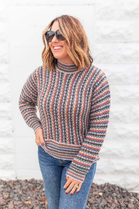 The Colorwave Knit Sweater Compression