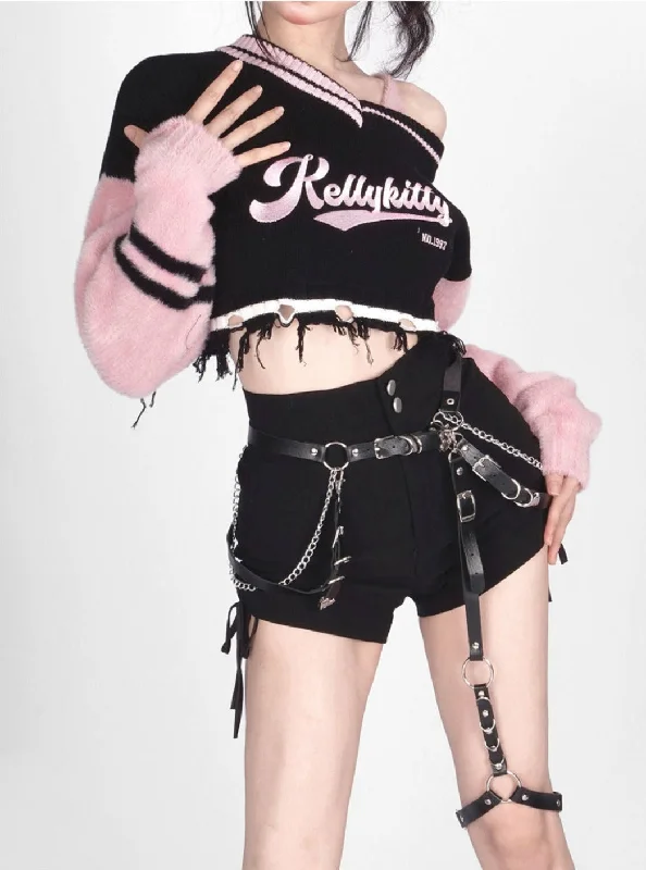 Shadow Blossom Cropped Sports Jacket purpose